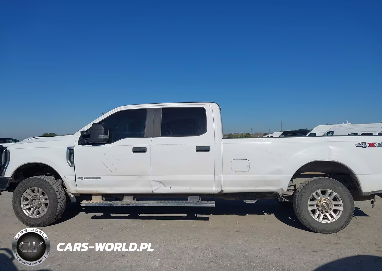 2019 Ford F-250 Xl VIN:1FT7W2BT5KEC78513 - 14