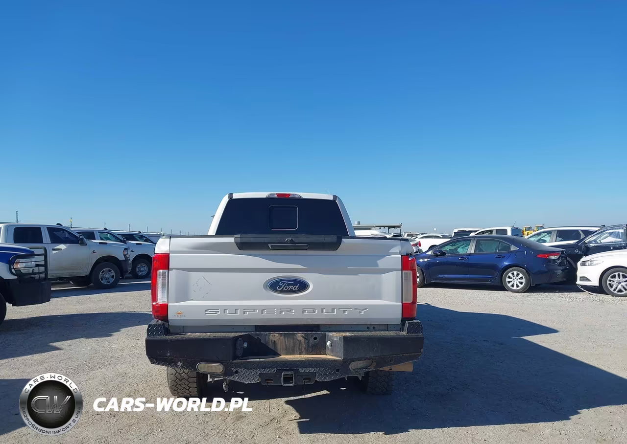 2019 Ford F-250 Xl VIN:1FT7W2BT5KEC78513 - 16