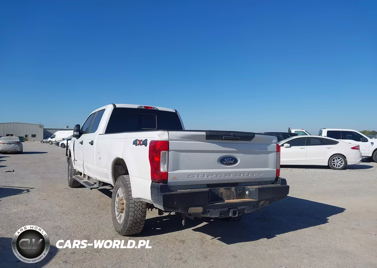 2019 Ford F-250 Xl VIN:1FT7W2BT5KEC78513 - 3