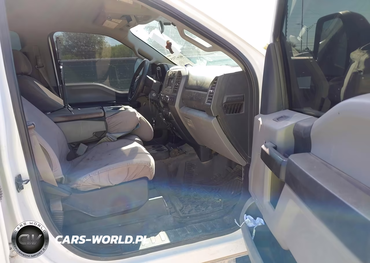 2019 Ford F-250 Xl VIN:1FT7W2BT5KEC78513 - 5