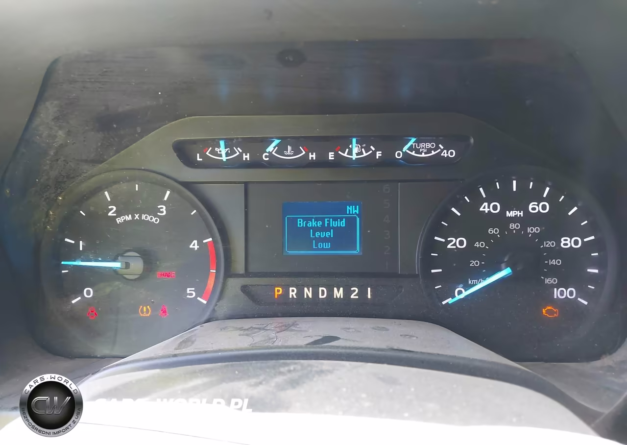2019 Ford F-250 Xl VIN:1FT7W2BT5KEC78513 - 7
