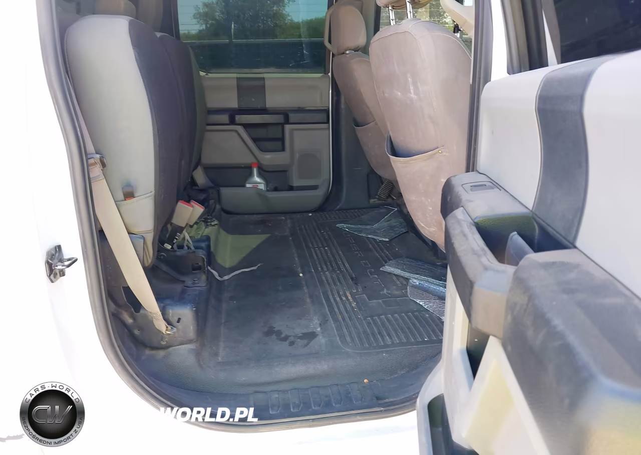 2019 Ford F-250 Xl VIN:1FT7W2BT5KEC78513 - 8