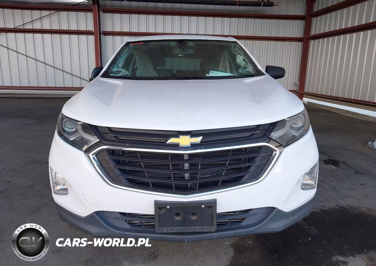 2018 Chevrolet Equinox Ls VIN:2GNAXREV5J6285805 - 12