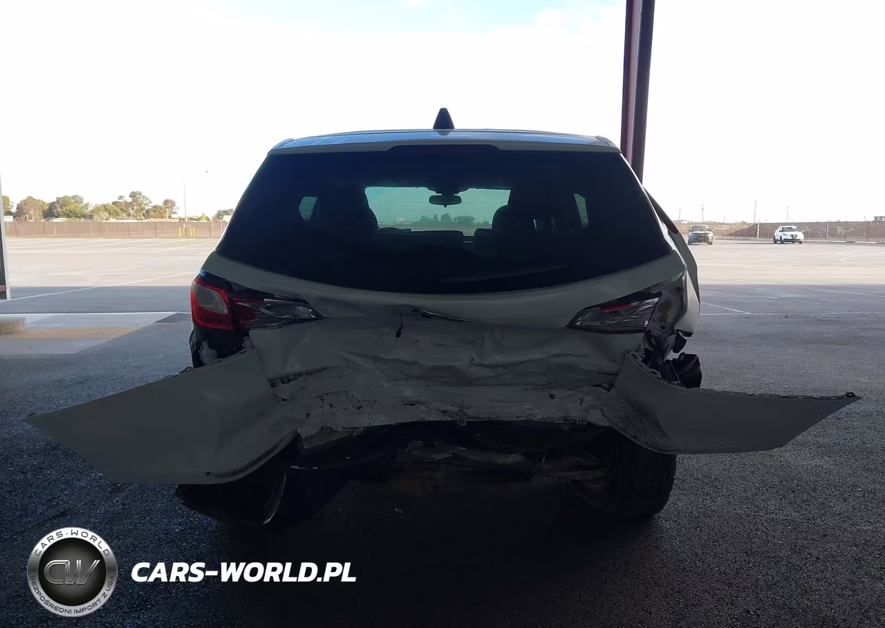 2018 Chevrolet Equinox Ls VIN:2GNAXREV5J6285805 - 16