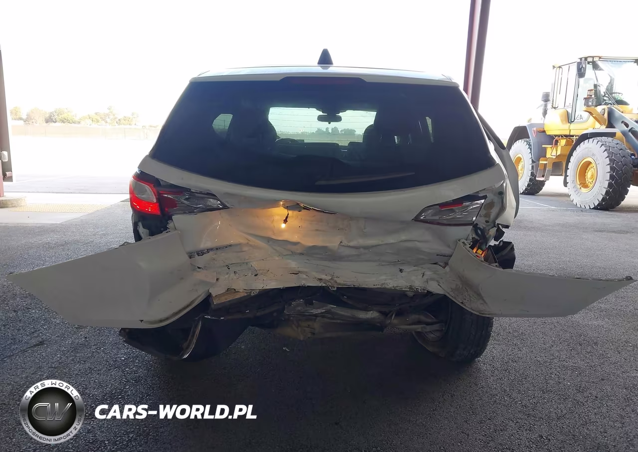 2018 Chevrolet Equinox Ls VIN:2GNAXREV5J6285805 - 6