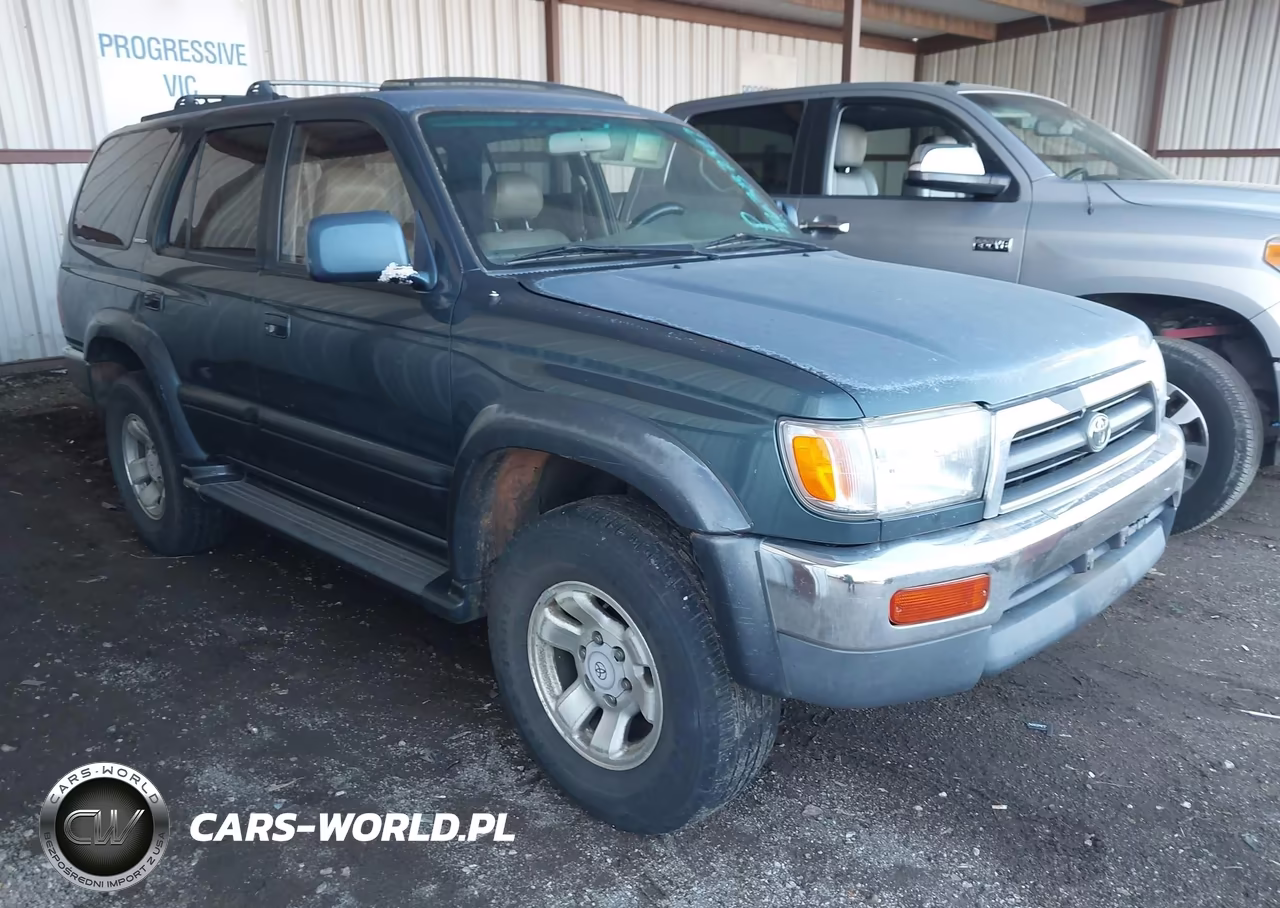 1998 Toyota 4Runner Sr5 V6 Limited