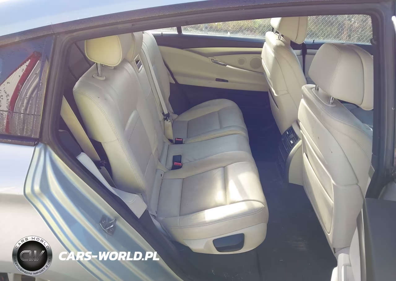 2014 BMW 550I Gran Turismo xDrive VIN:WBA5M0C56ED085022 - 8