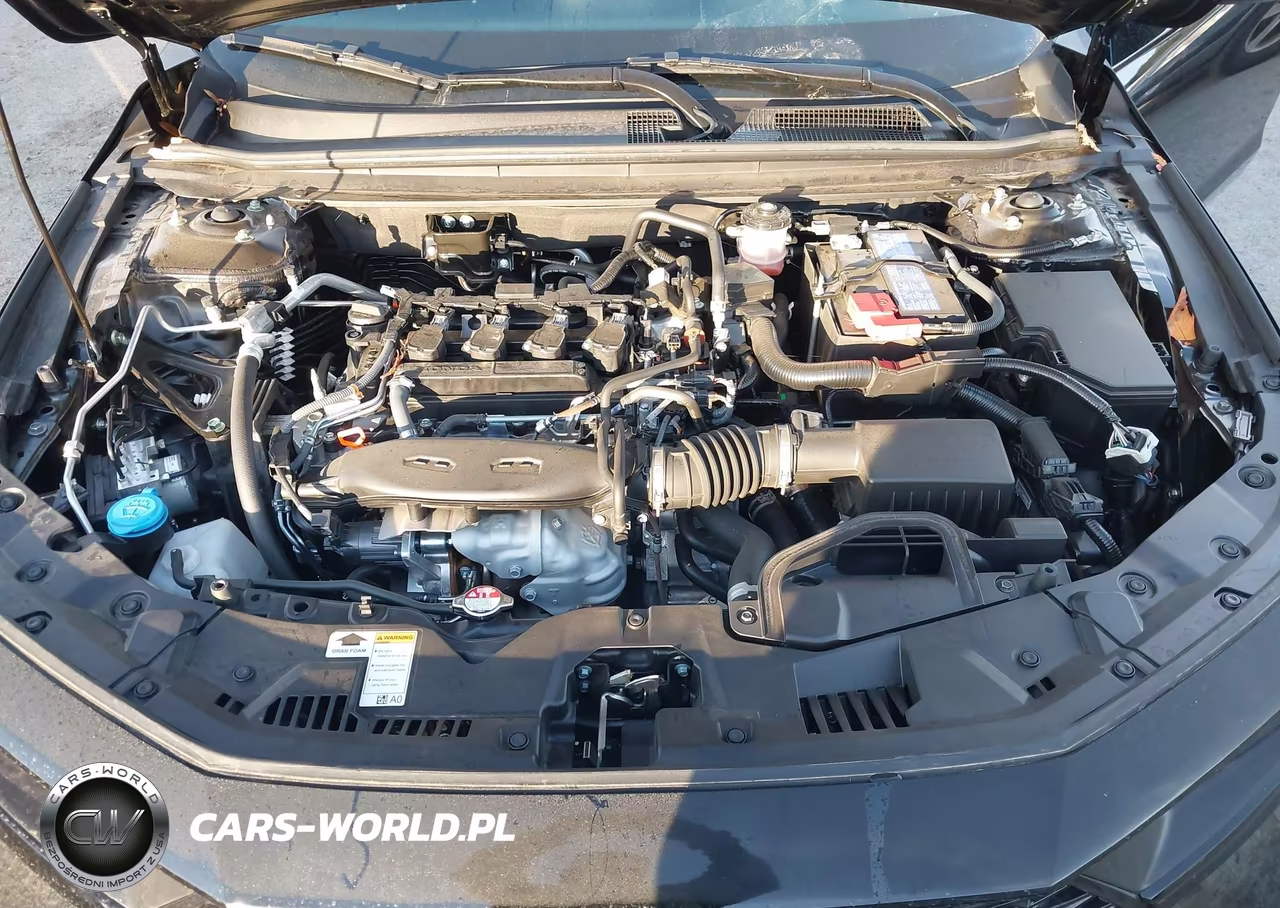 2026 Honda Accord Se VIN:1HGCY1F43TA004906 - 10