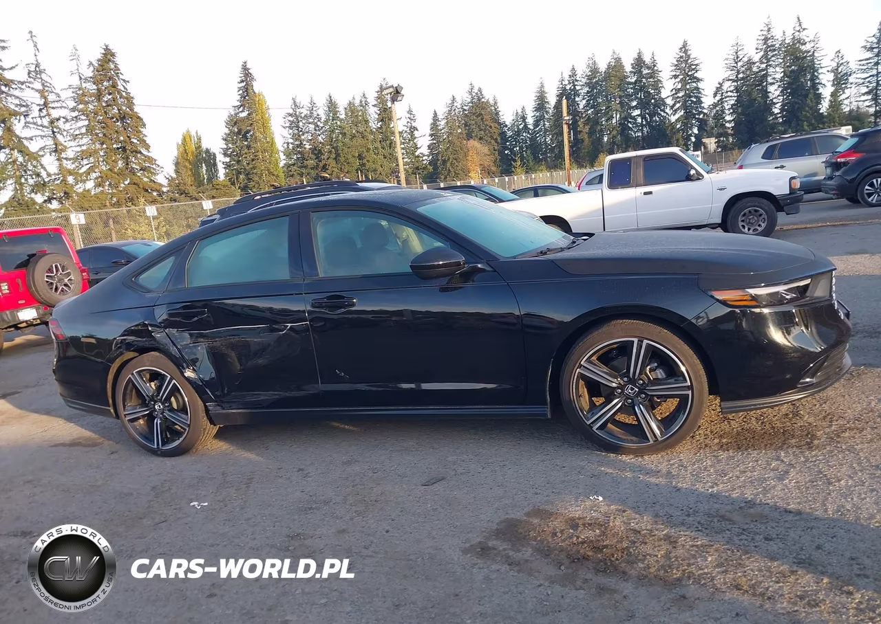2026 Honda Accord Se VIN:1HGCY1F43TA004906 - 13