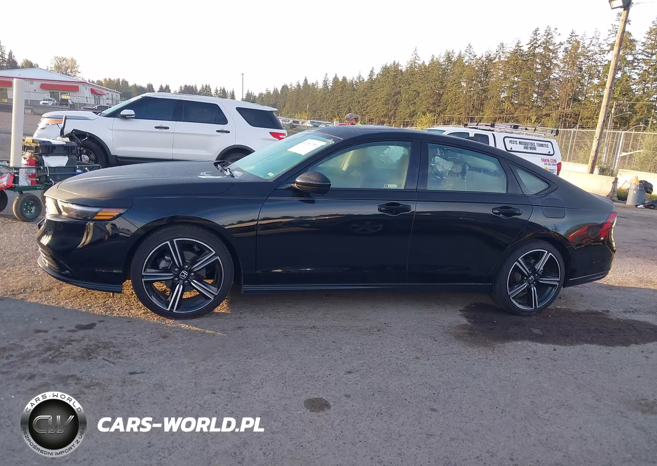 2026 Honda Accord Se VIN:1HGCY1F43TA004906 - 14