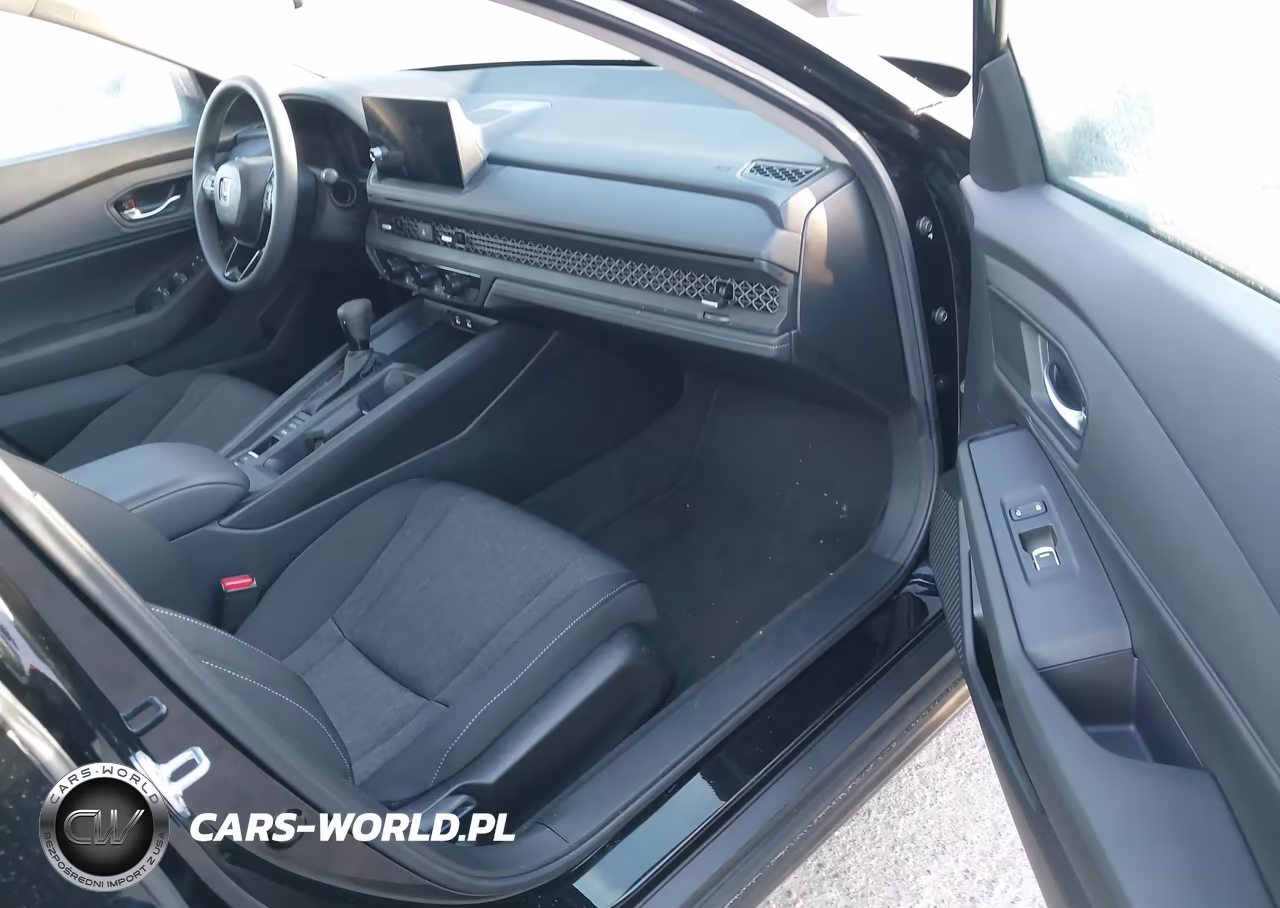 2026 Honda Accord Se VIN:1HGCY1F43TA004906 - 5