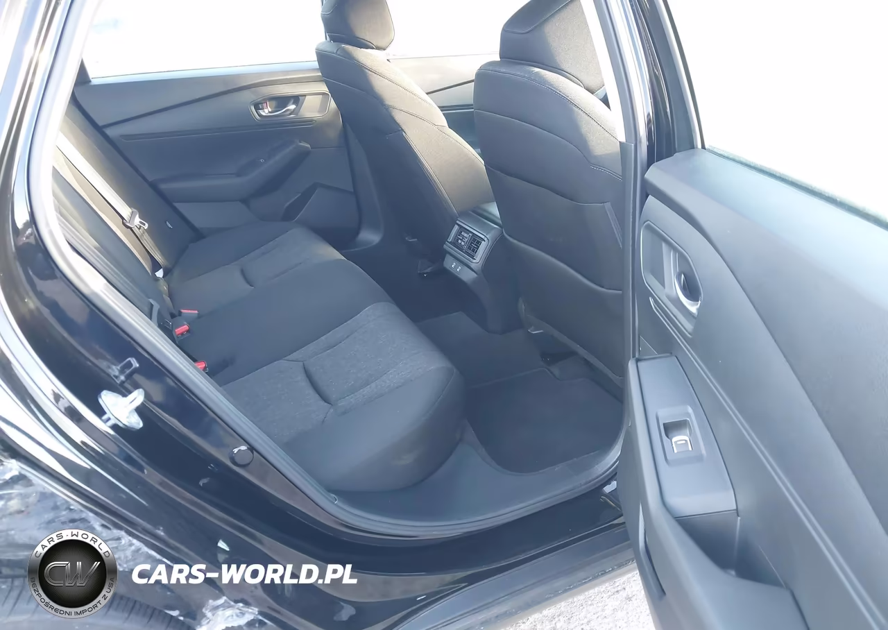 2026 Honda Accord Se VIN:1HGCY1F43TA004906 - 8