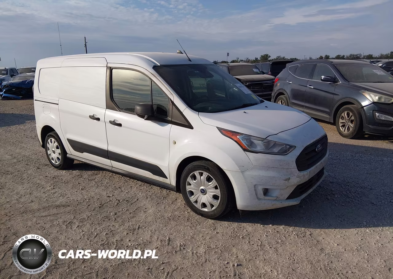 2019 Ford Transit Connect Xlt – zdjęcie 1 z 16
