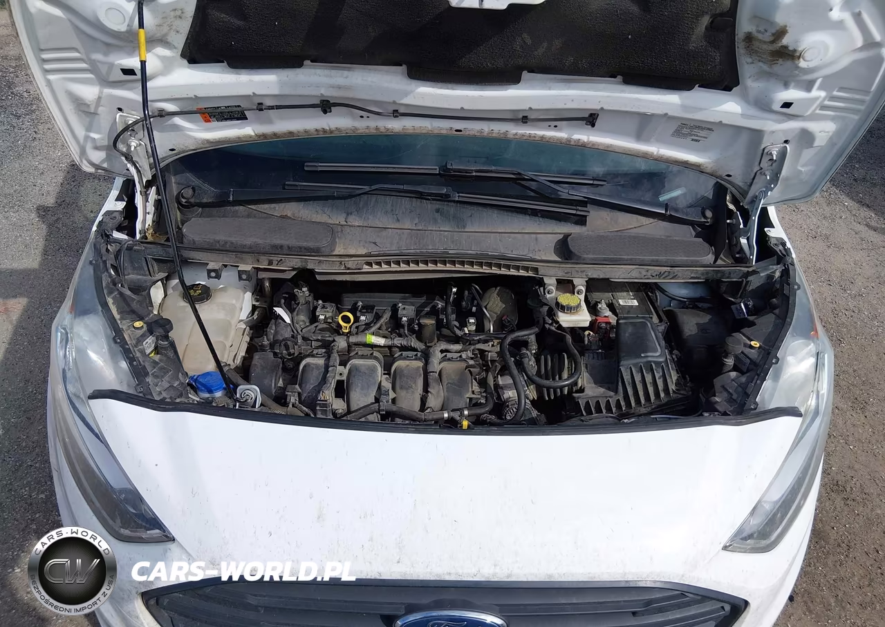 2019 Ford Transit Connect Xlt VIN:NM0LS7F22K1385838 - 10