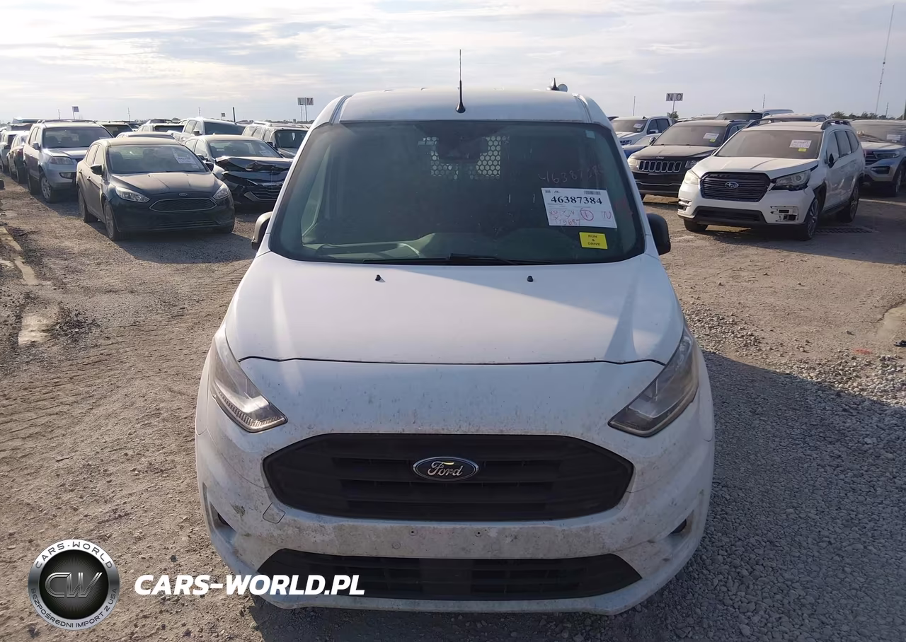 2019 Ford Transit Connect Xlt VIN:NM0LS7F22K1385838 - 12