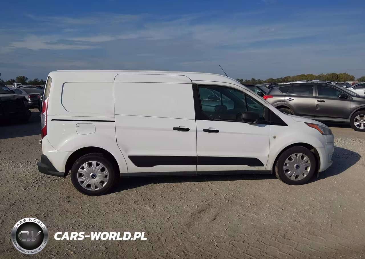 2019 Ford Transit Connect Xlt VIN:NM0LS7F22K1385838 - 13