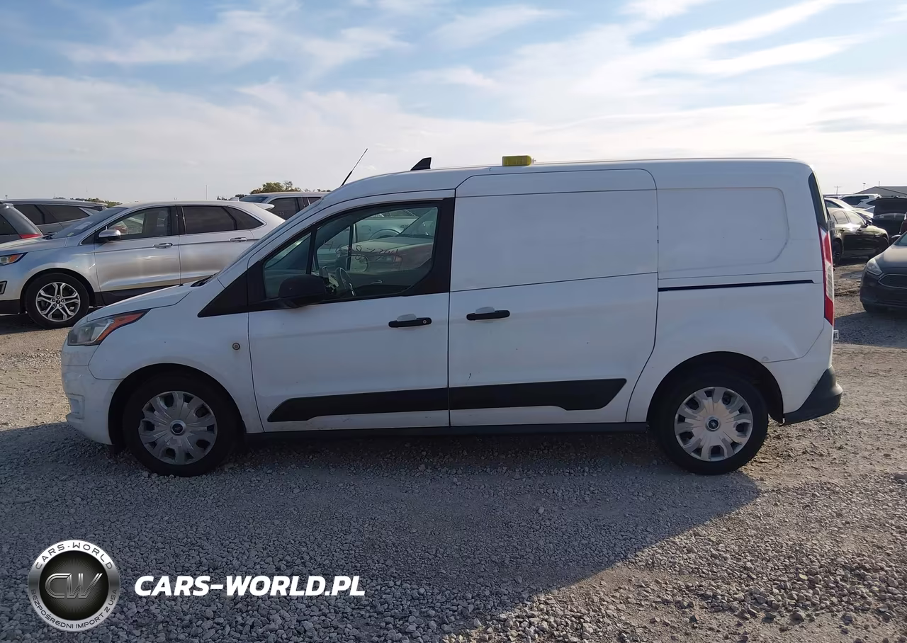 2019 Ford Transit Connect Xlt VIN:NM0LS7F22K1385838 - 14
