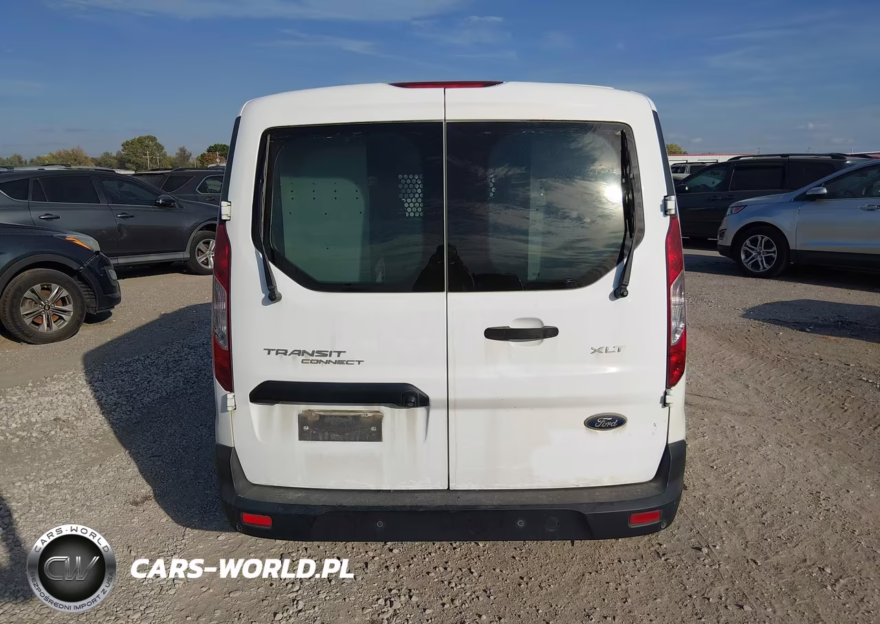 2019 Ford Transit Connect Xlt VIN:NM0LS7F22K1385838 - 16