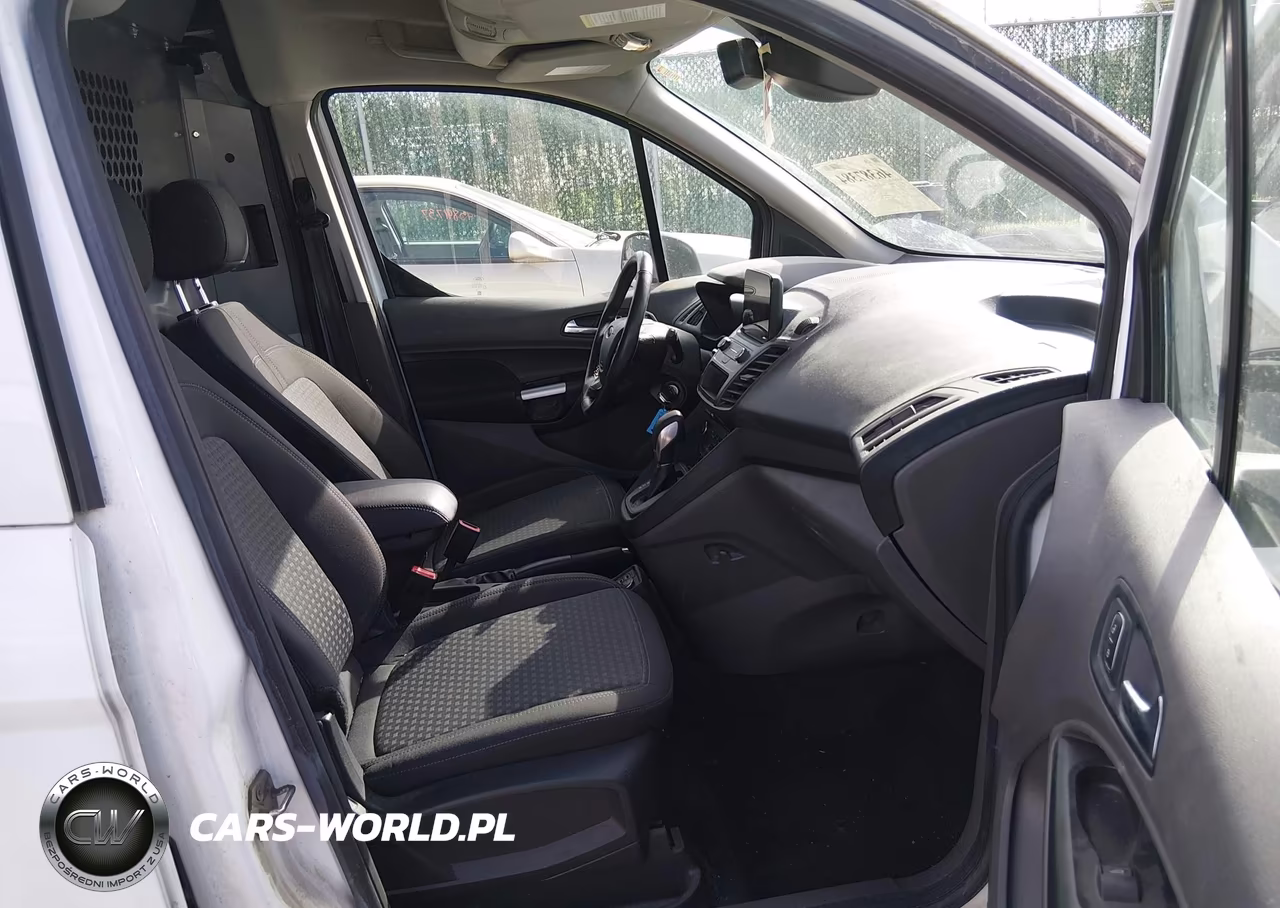 2019 Ford Transit Connect Xlt VIN:NM0LS7F22K1385838 - 5