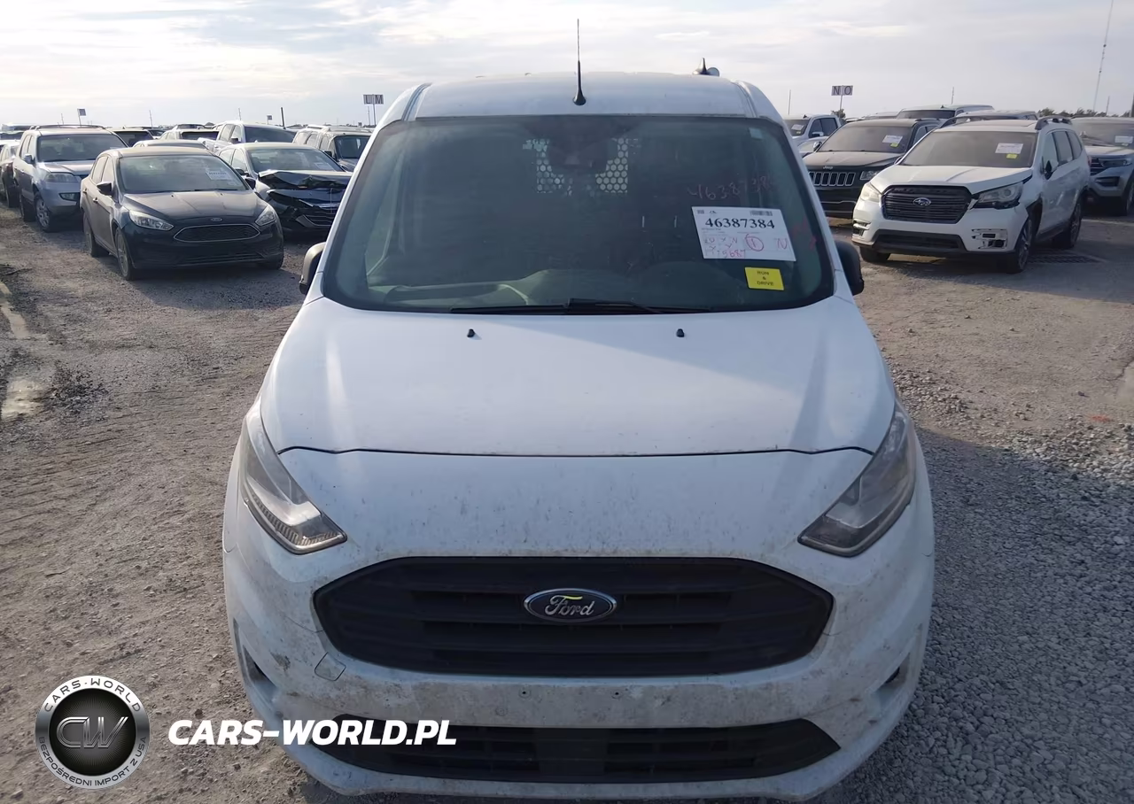 2019 Ford Transit Connect Xlt VIN:NM0LS7F22K1385838 - 6