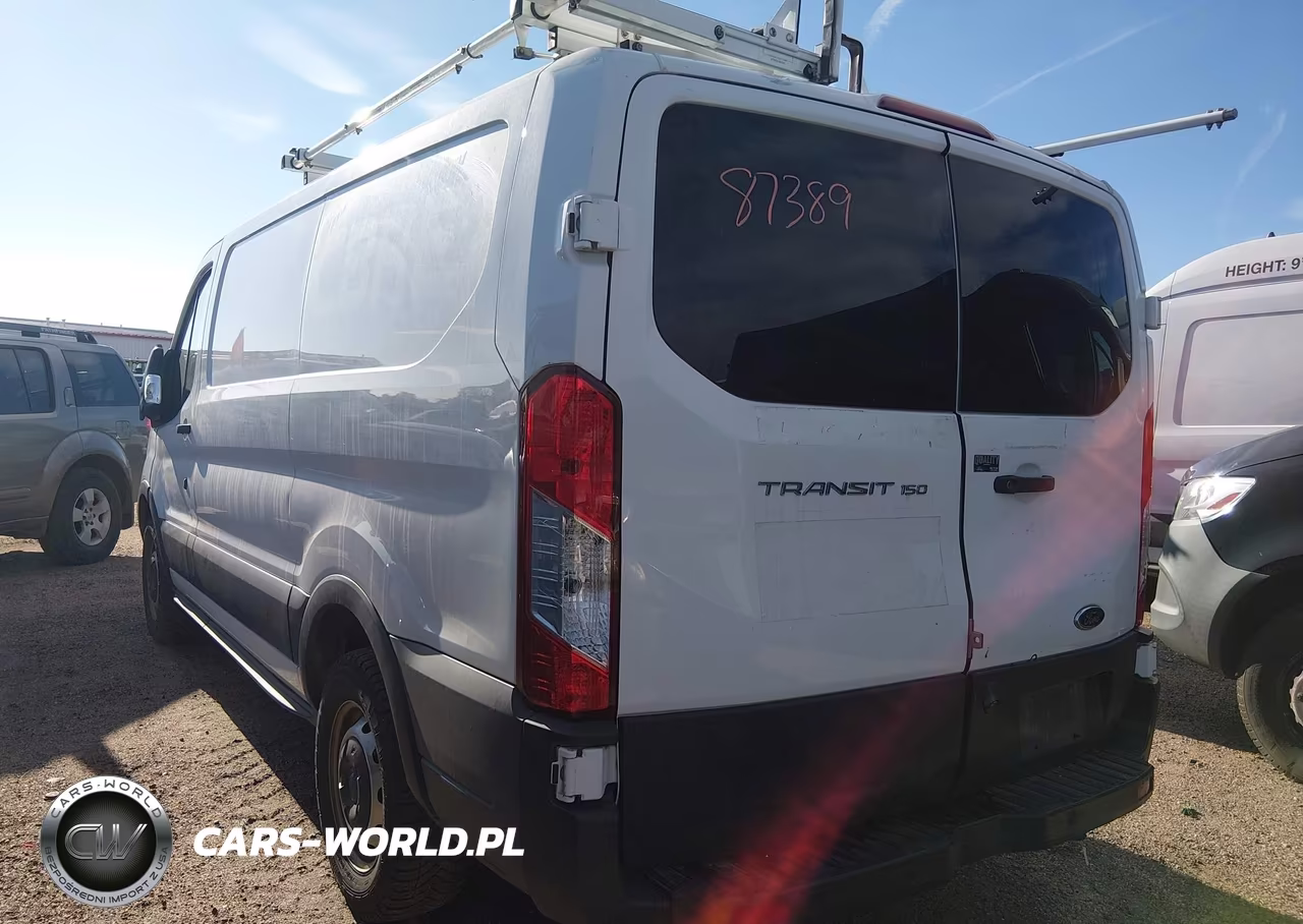 2019 Ford Transit-150 VIN:1FTYE1ZM9KKB44024 - 14