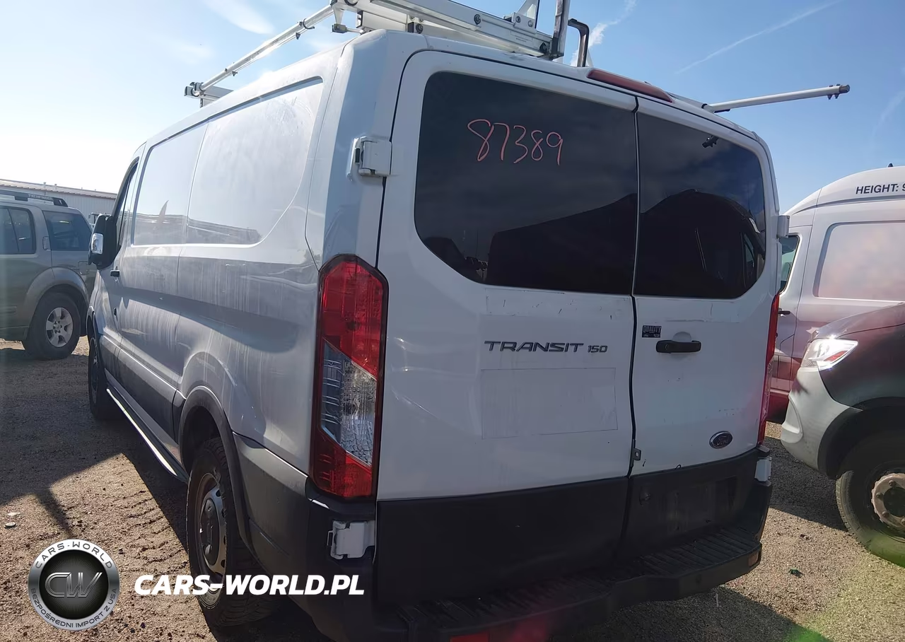 2019 Ford Transit-150 VIN:1FTYE1ZM9KKB44024 - 3