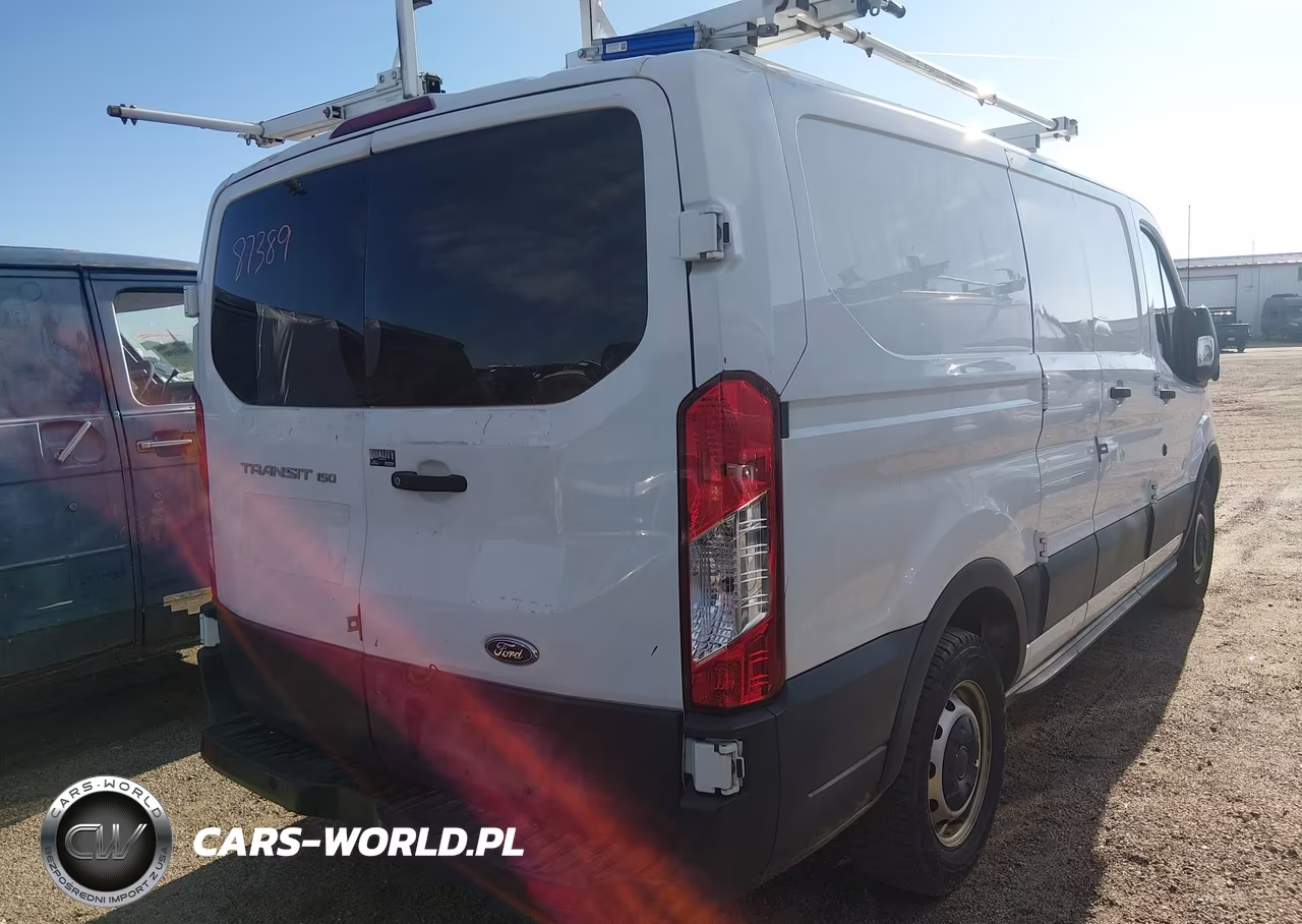 2019 Ford Transit-150 VIN:1FTYE1ZM9KKB44024 - 4