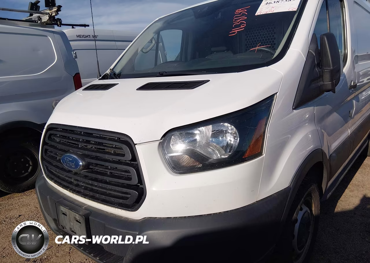 2019 Ford Transit-150 VIN:1FTYE1ZM9KKB44024 - 6