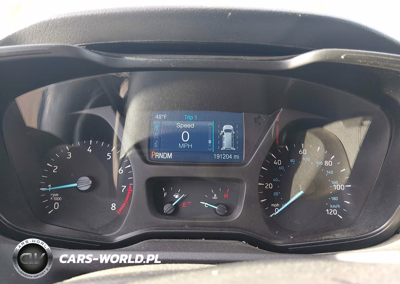 2019 Ford Transit-150 VIN:1FTYE1ZM9KKB44024 - 7