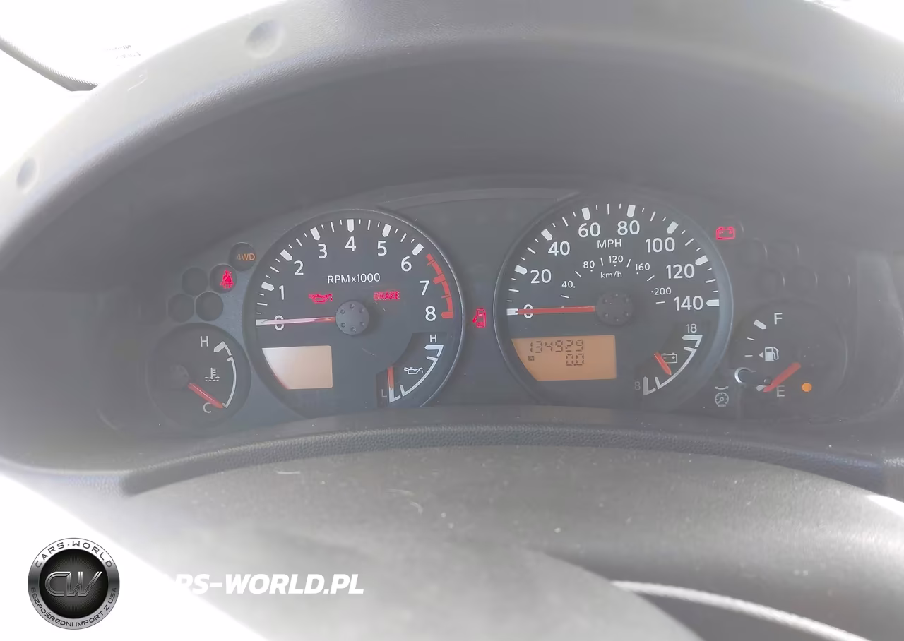2005 Nissan Frontier Se VIN:1N6AD06W25C409575 - 7