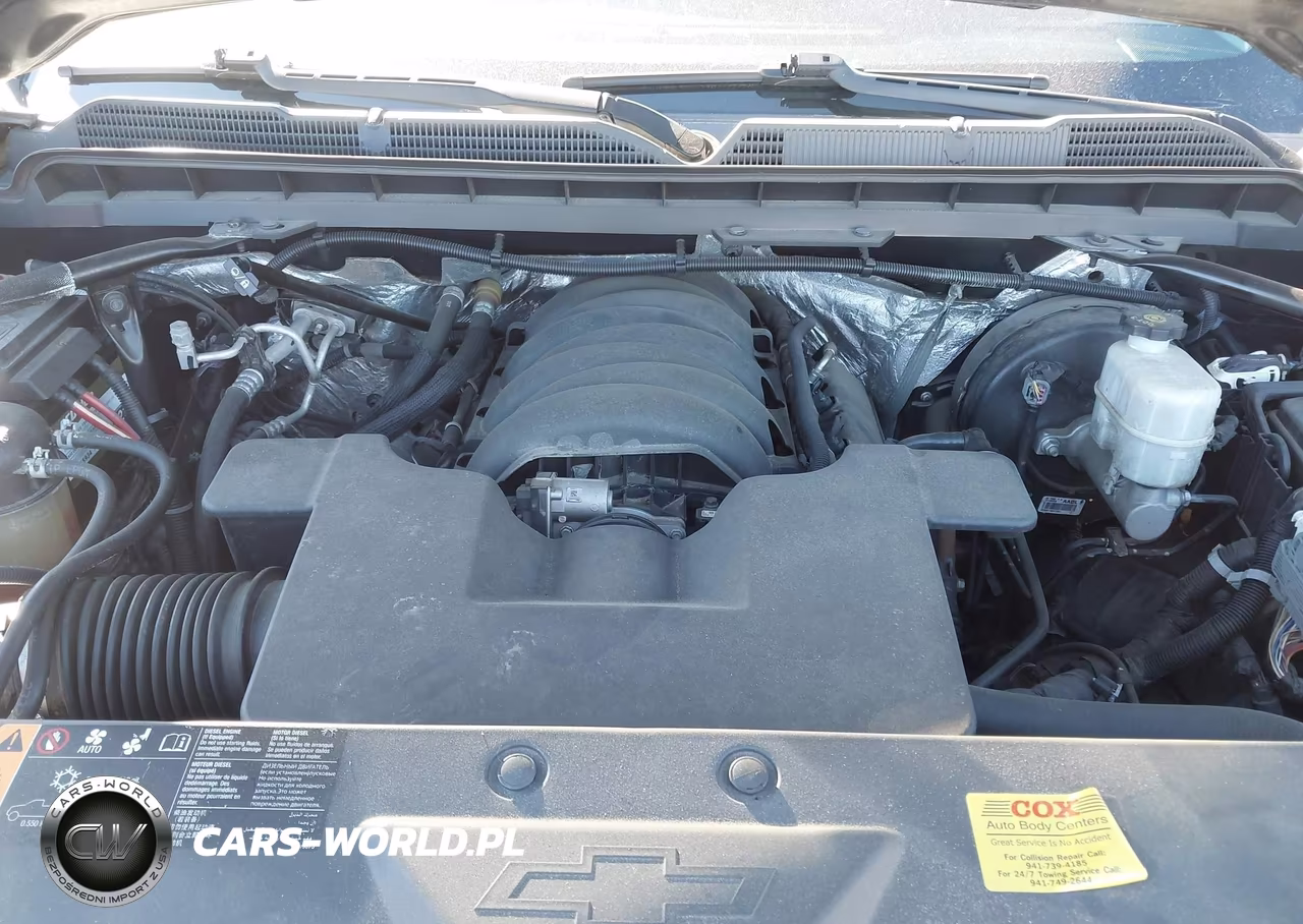 2017 Chevrolet Silverado 1500 1Lt VIN:3GCUKREC0HG373663 - 10