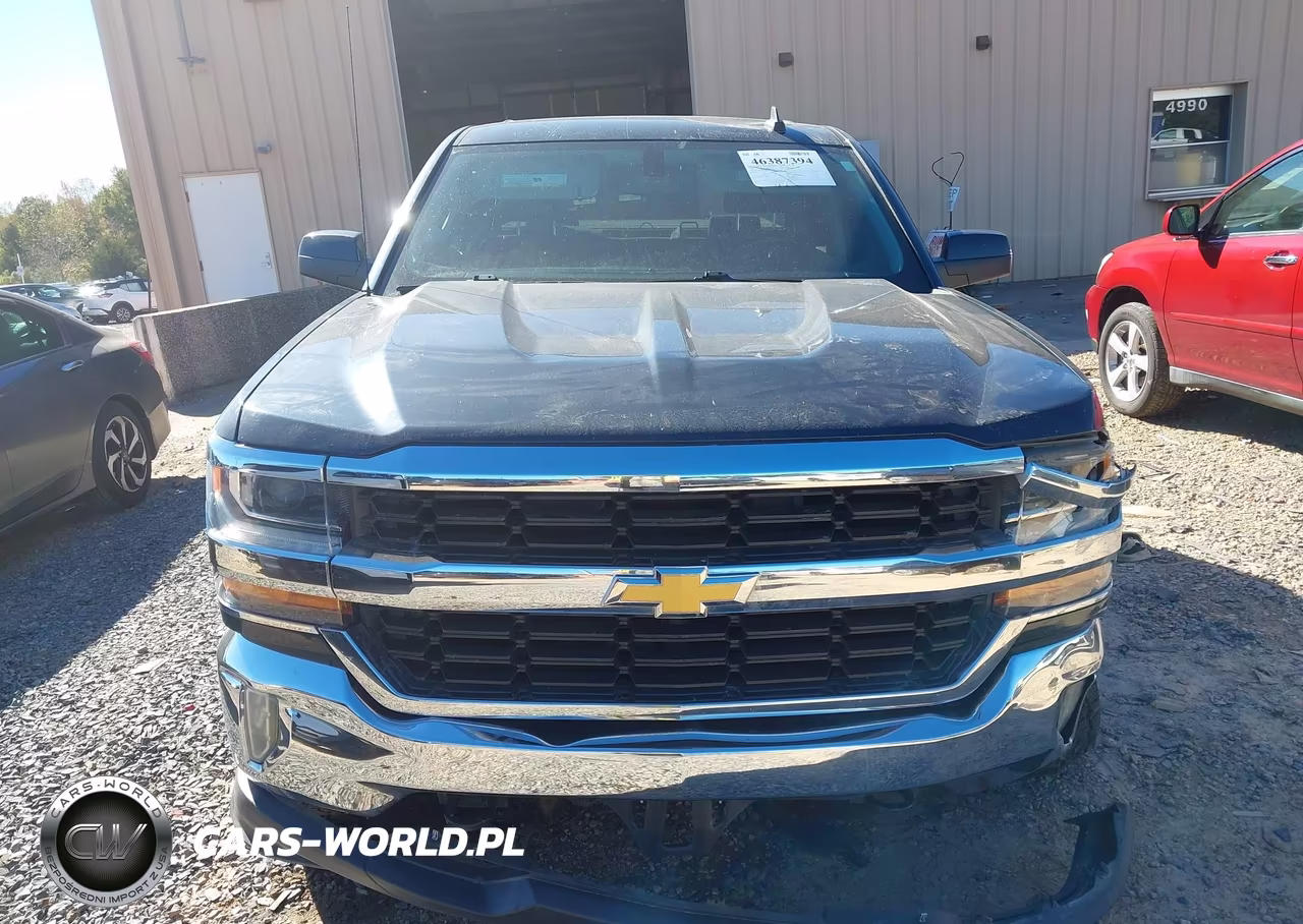 2017 Chevrolet Silverado 1500 1Lt VIN:3GCUKREC0HG373663 - 12