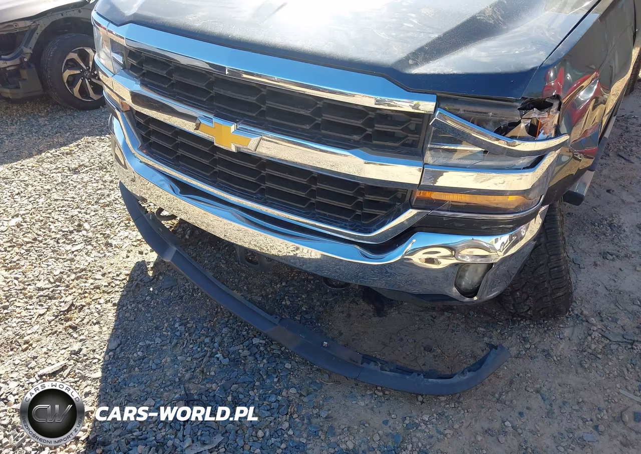 2017 Chevrolet Silverado 1500 1Lt VIN:3GCUKREC0HG373663 - 17