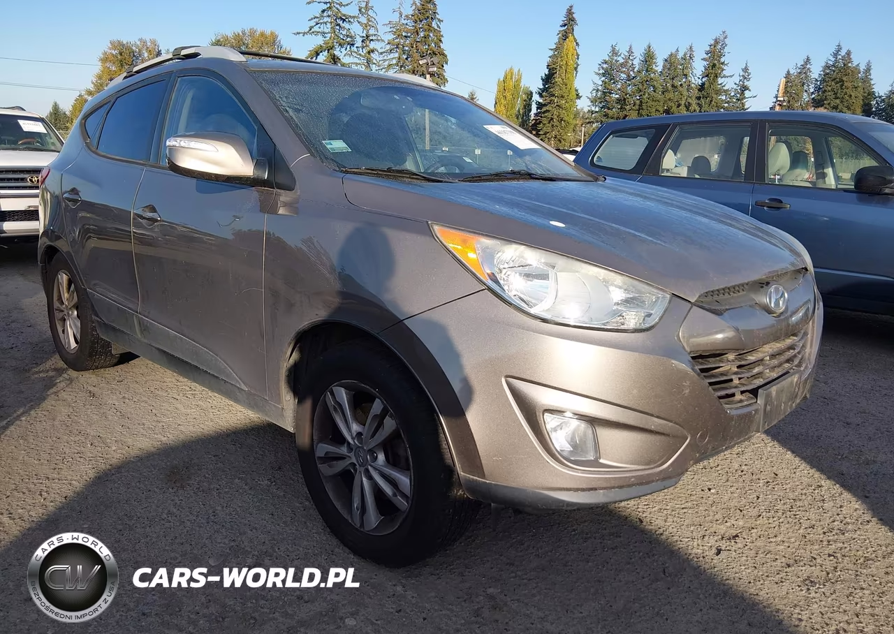 2013 Hyundai Tucson Gls