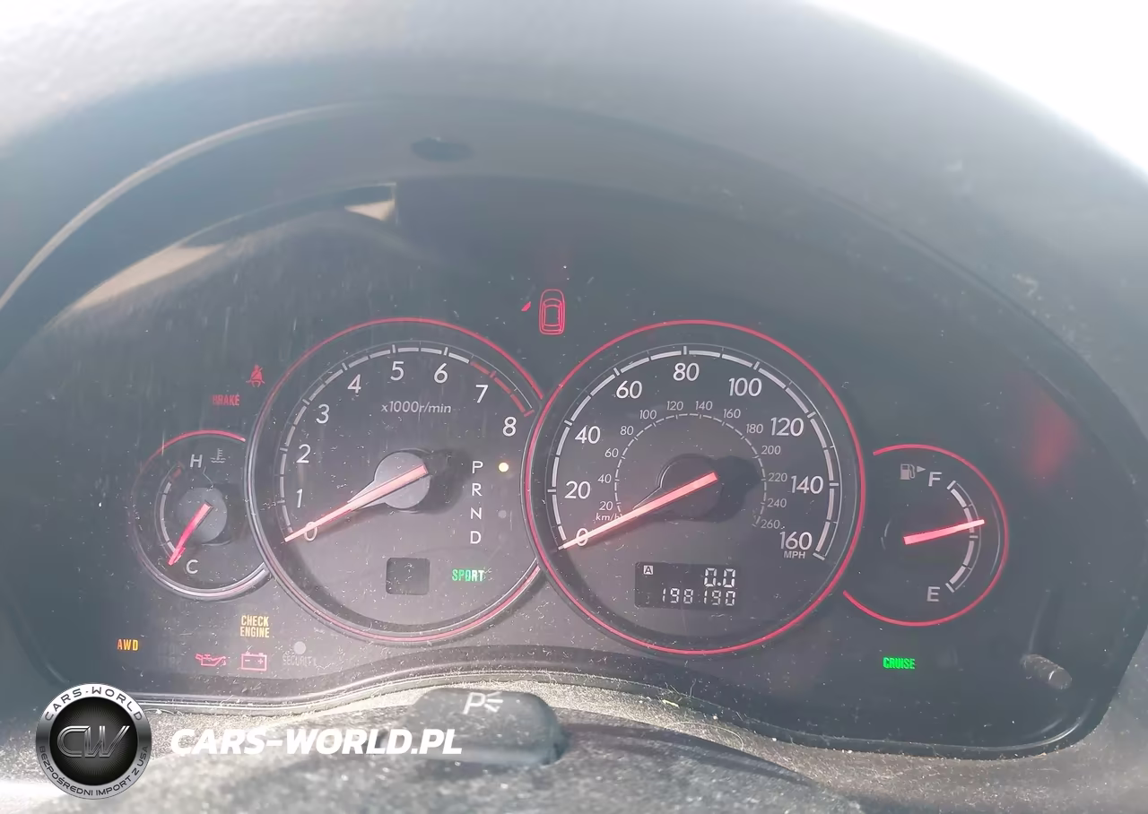 2005 Subaru Legacy 2.5Gt Limited VIN:4S3BL676X54205239 - 7