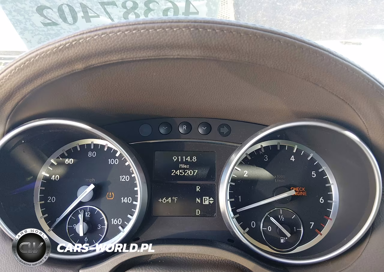 2012 Mercedes-Benz Gl 450 4Matic VIN:4JGBF7BE0CA795165 - 7
