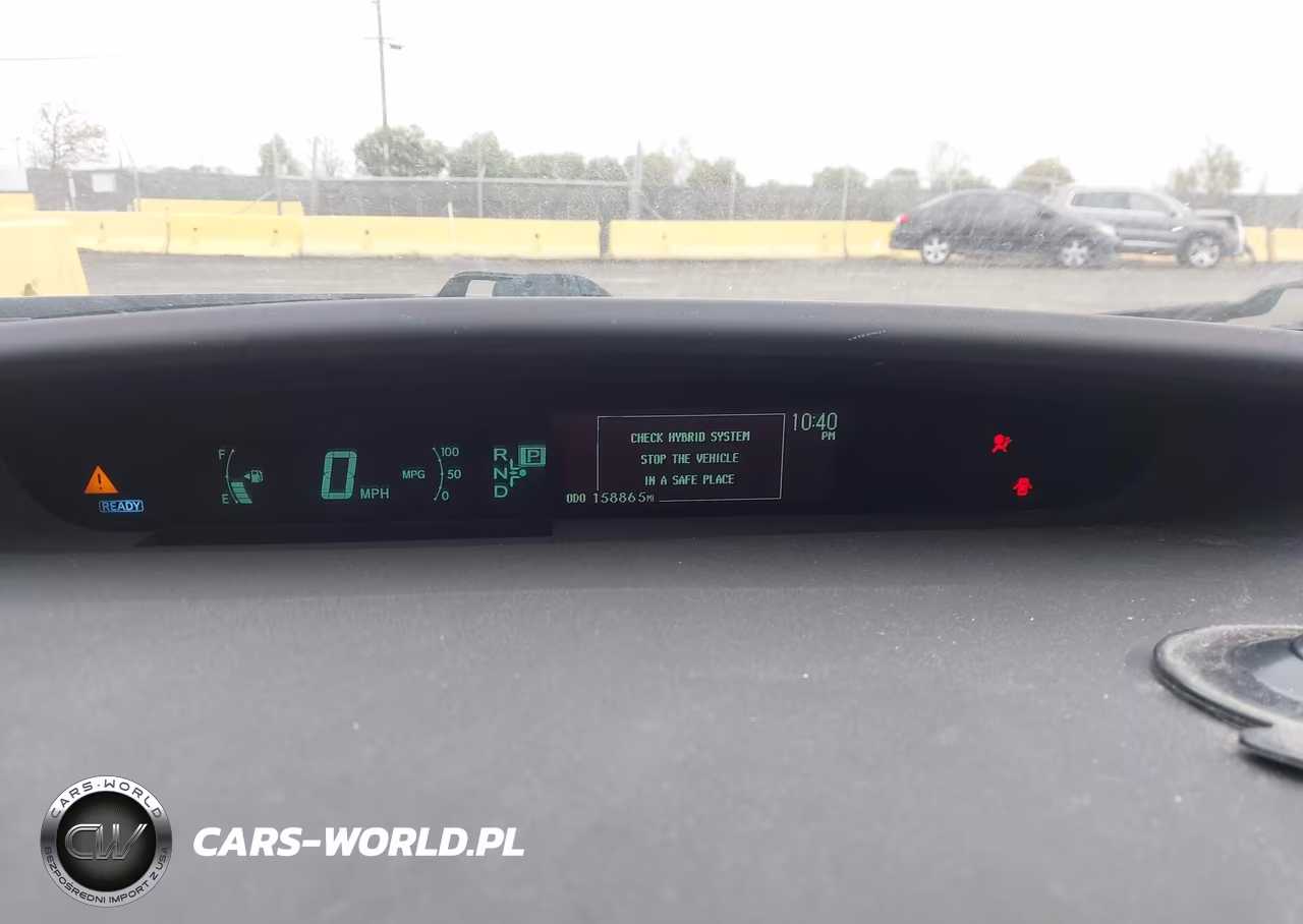 2015 Toyota Prius Two VIN:JTDKN3DU7F0470690 - 7