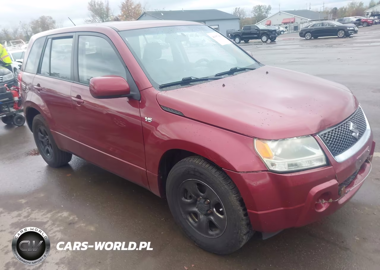 2007 Suzuki Grand Vitara