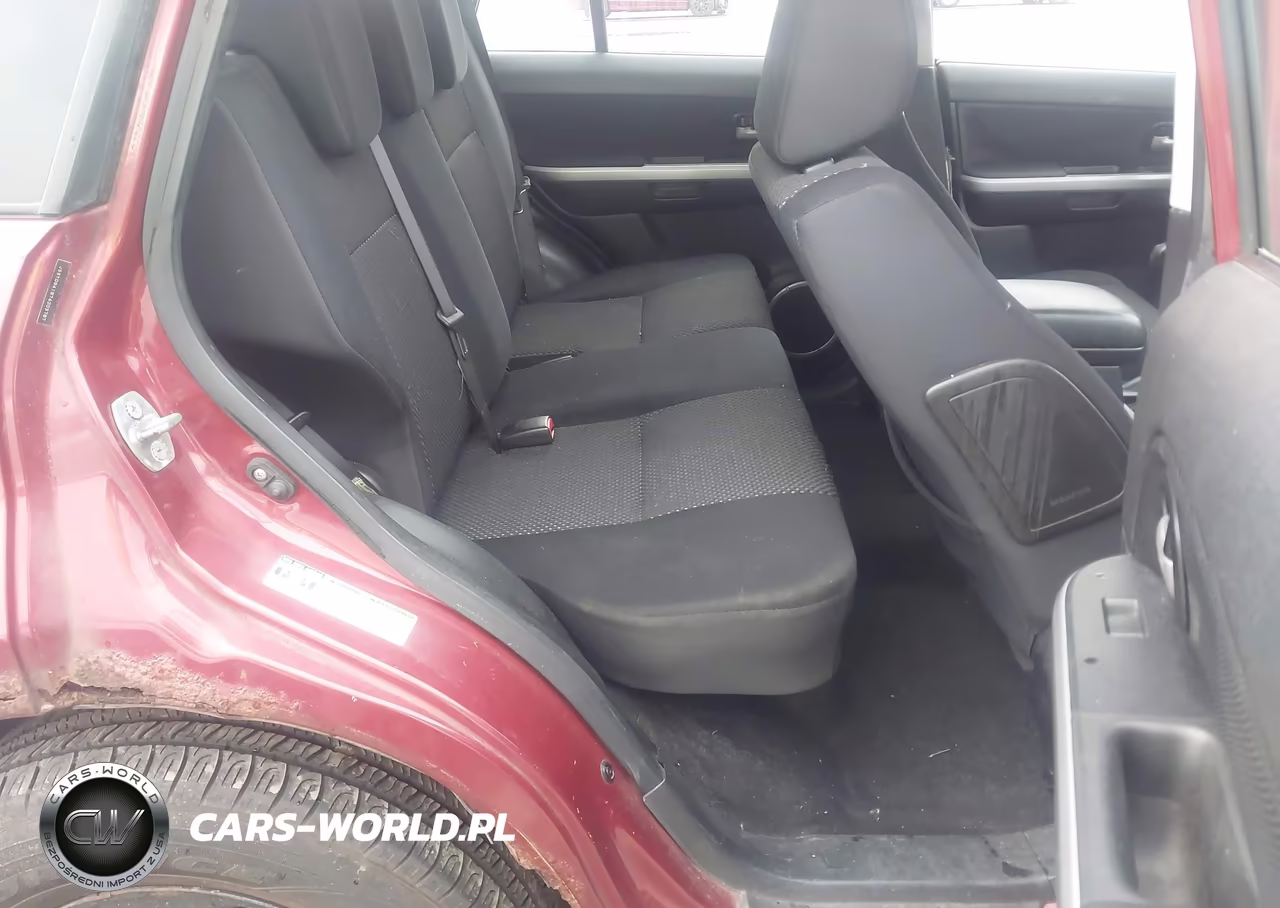 2007 Suzuki Grand Vitara VIN:JS3TD941974203787 - 8