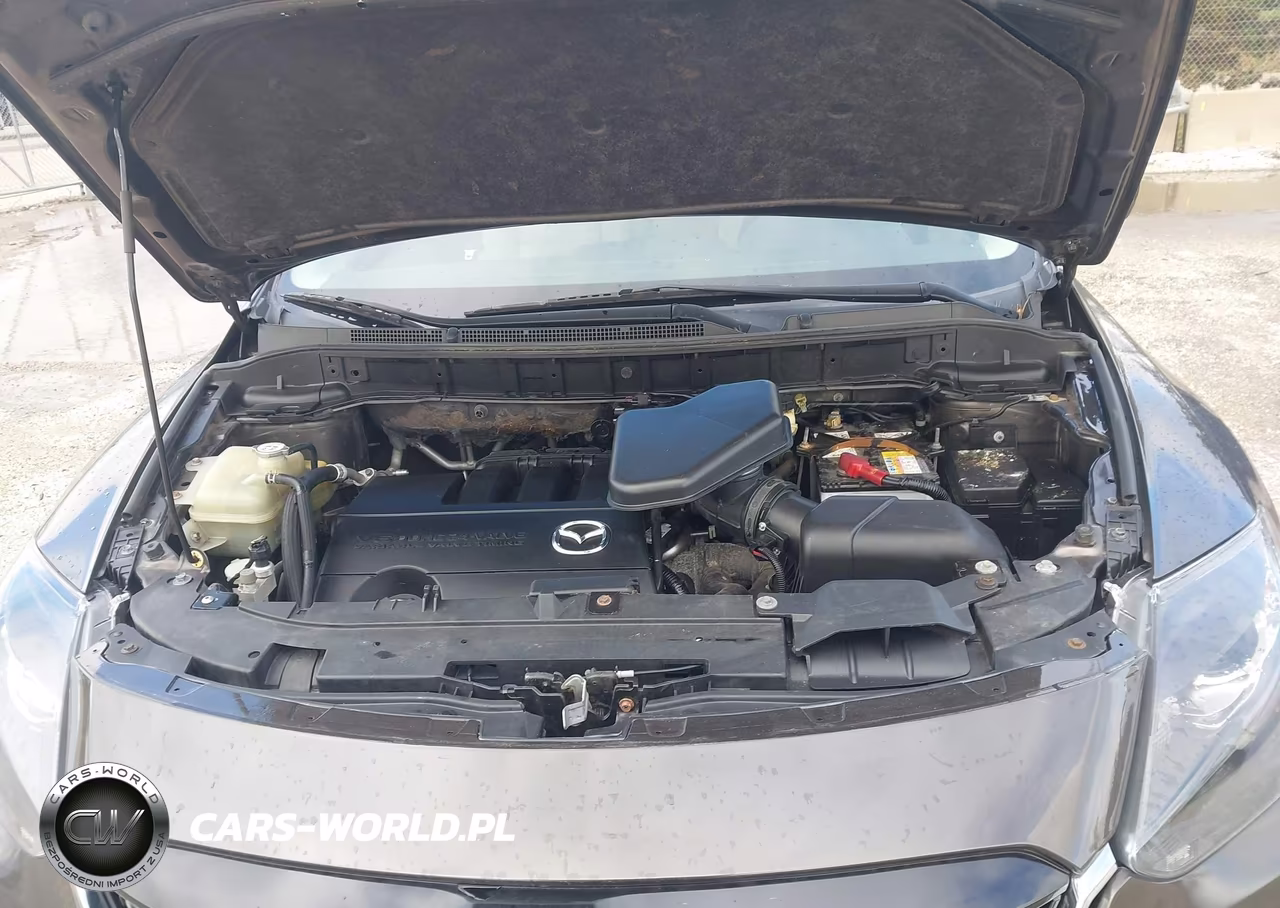 2015 Mazda Cx-9 Touring VIN:JM3TB3CA0F0463026 - 10