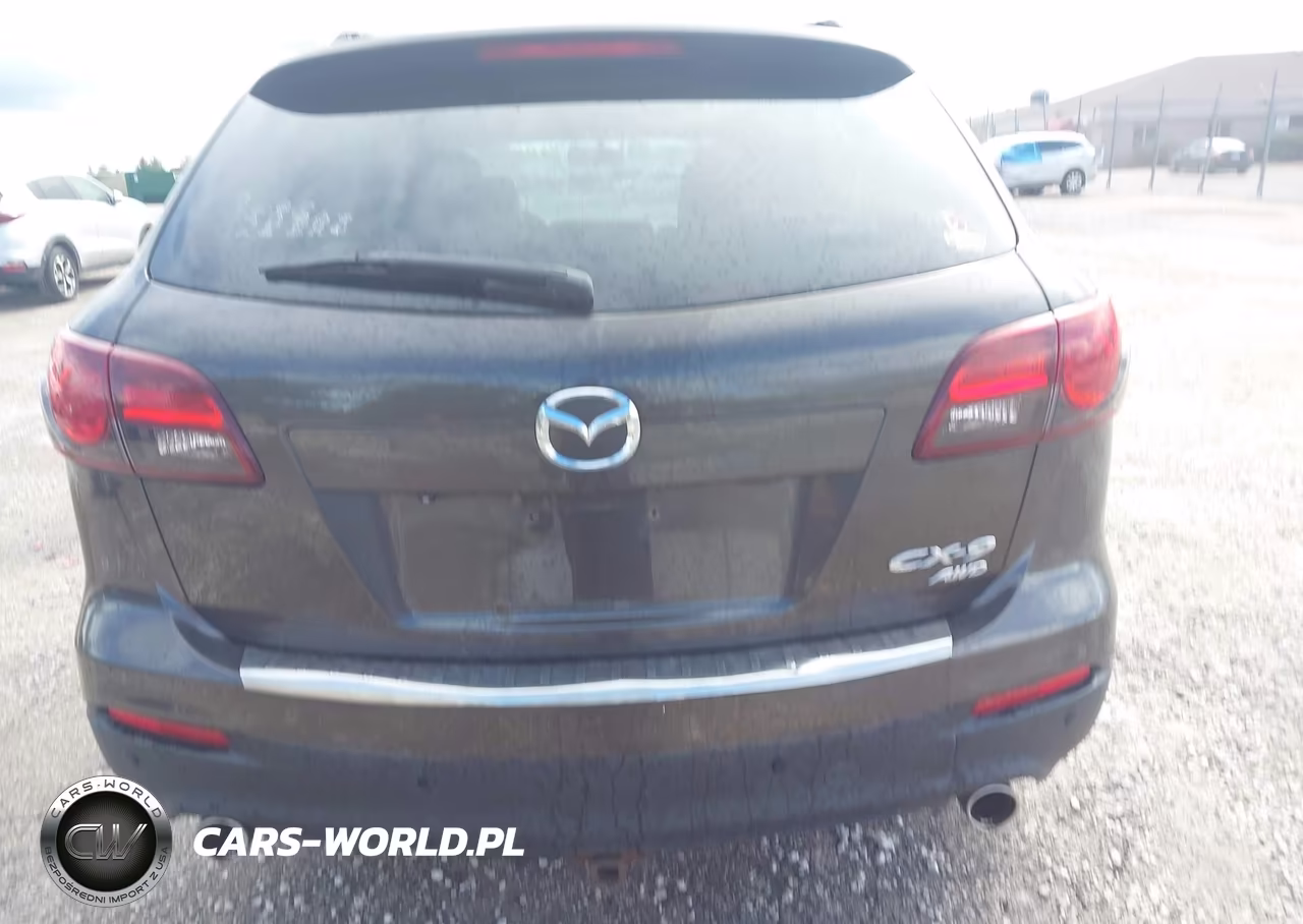 2015 Mazda Cx-9 Touring VIN:JM3TB3CA0F0463026 - 16