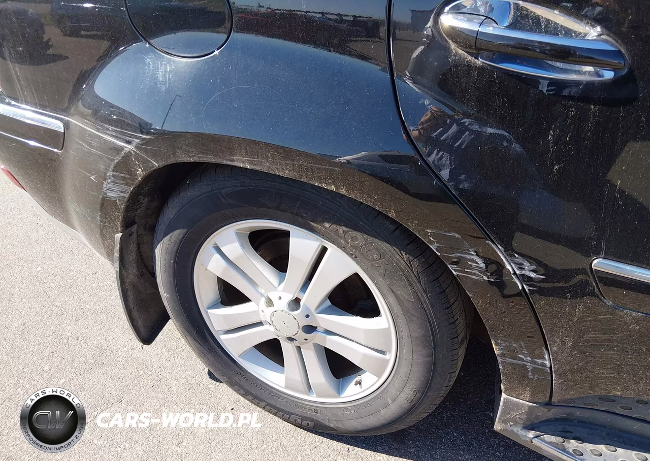 2007 Mercedes-Benz Gl 450 4Matic VIN:4JGBF71E37A249547 - 13