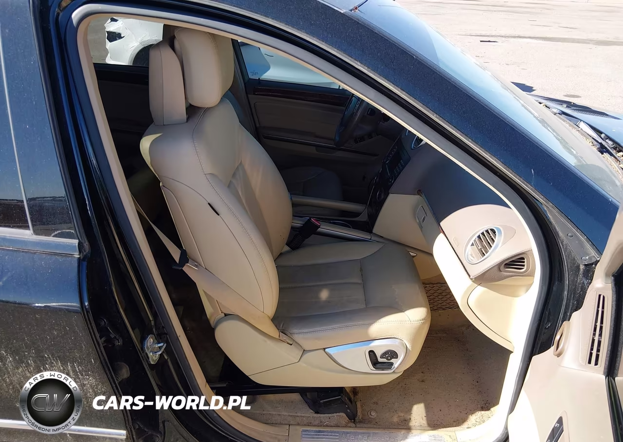 2007 Mercedes-Benz Gl 450 4Matic VIN:4JGBF71E37A249547 - 5