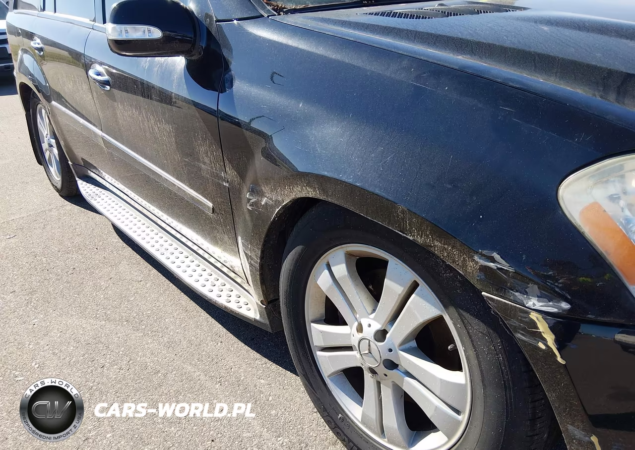 2007 Mercedes-Benz Gl 450 4Matic VIN:4JGBF71E37A249547 - 6