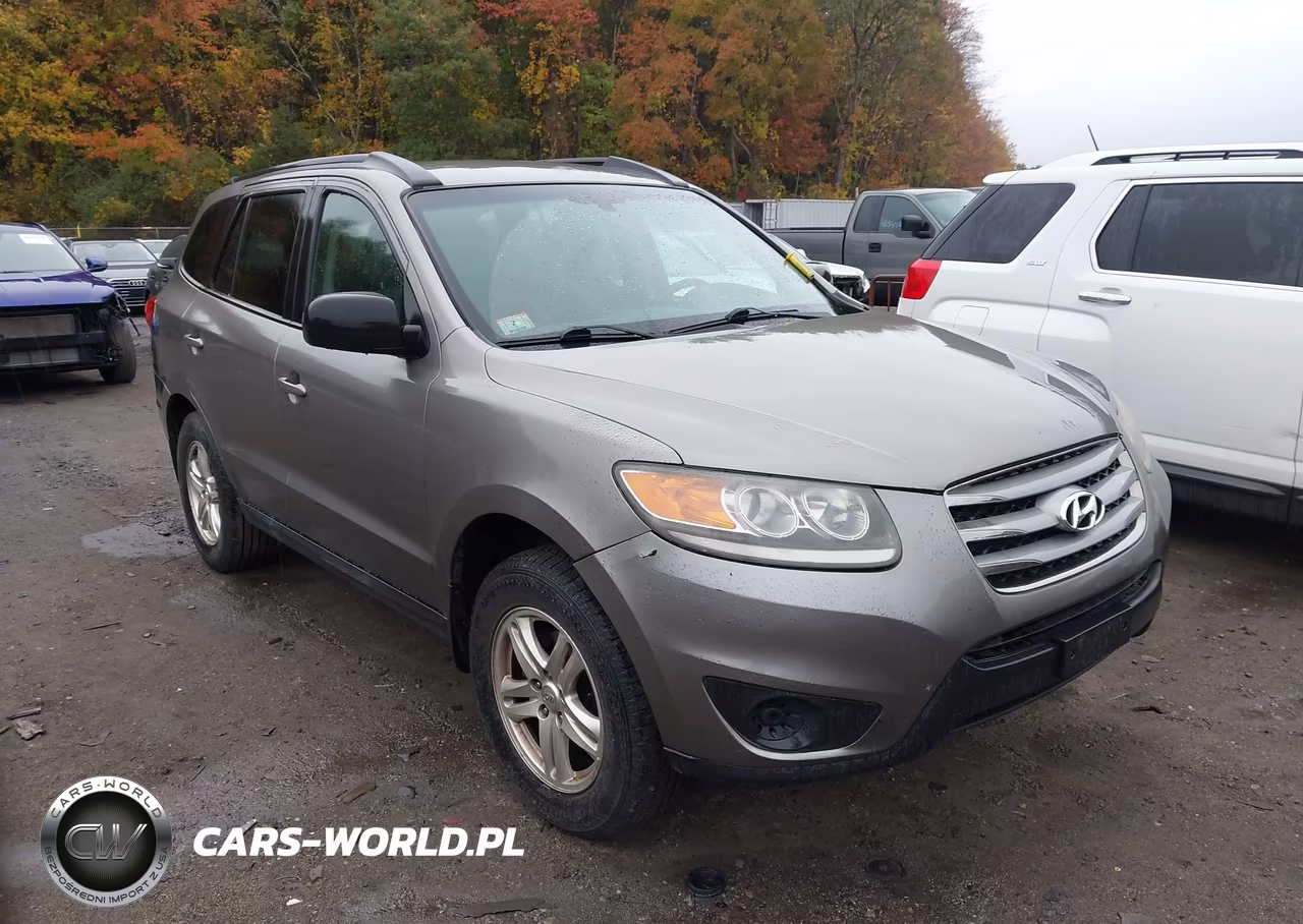 2012 Hyundai Santa Fe Gls – zdjęcie 1 z 11