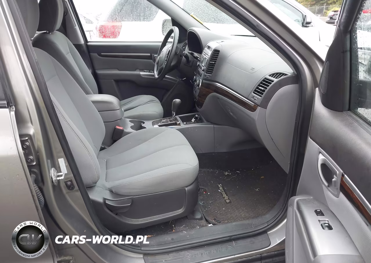 2012 Hyundai Santa Fe Gls VIN:5XYZG3ABXCG138471 - 5