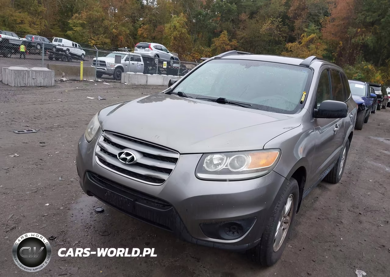 2012 Hyundai Santa Fe Gls VIN:5XYZG3ABXCG138471 - 6