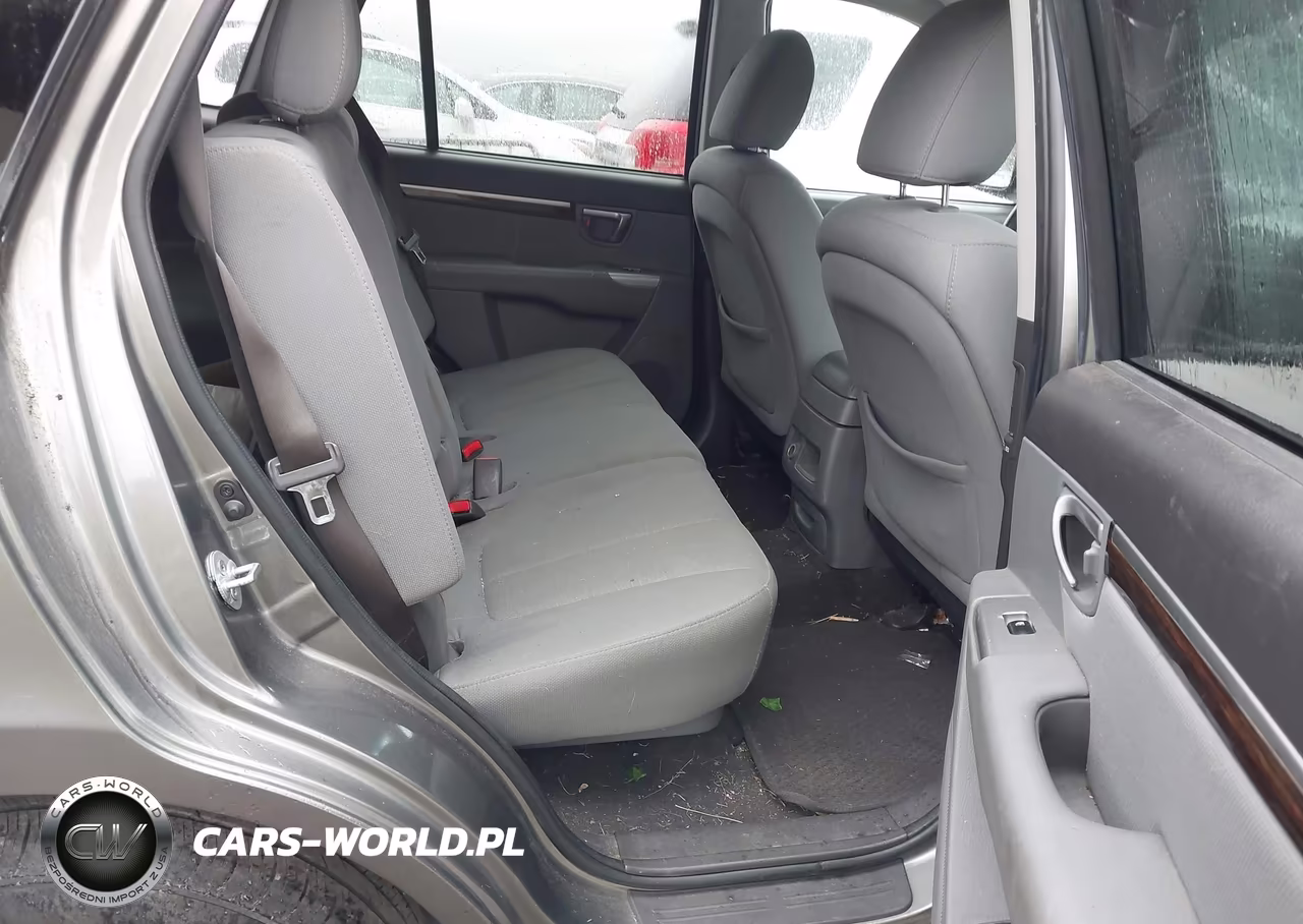 2012 Hyundai Santa Fe Gls VIN:5XYZG3ABXCG138471 - 8