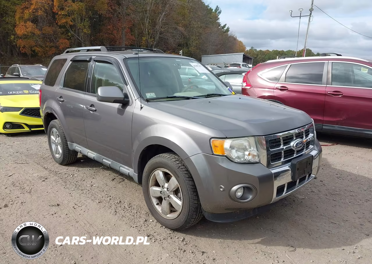 2011 Ford Escape Limited