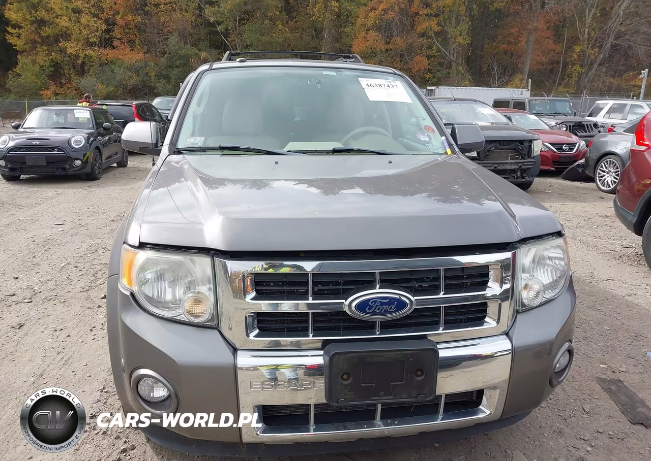 2011 Ford Escape Limited VIN:1FMCU9EG0BKA65512 - 6